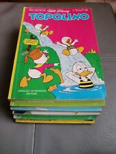 Lotto 6 Topolino Walt Disney -