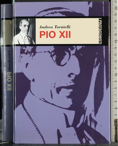 Protagonisti pio xii - i,