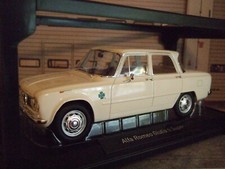 Alfa romeo giulia - ti, super