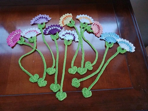 Gift idea crocheted pressed - idea,