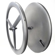 Set ruote fisse bici pista