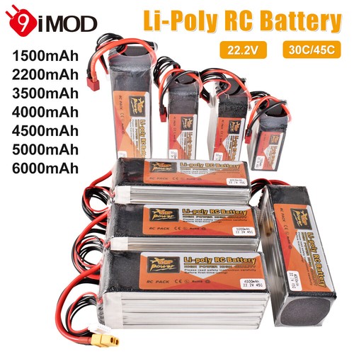 Batteria radiocomandata