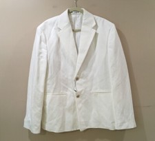 Blazer Zara uomo lino