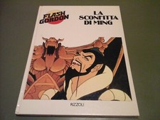 FLASH GORDON - 1^ Edizione Febbraio 1981 - LA SCONFITTA DI MING - RIZZOLI
