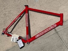 Cannondale Aluminum Six13 Red