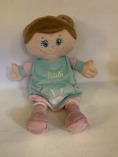 Trudi Plush Stuffed Toy Doll