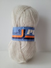 10 wool acrylic mohair balls -