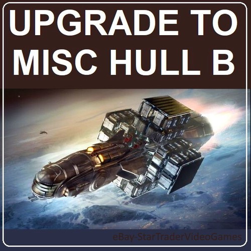 Star citizen ship - -, upgrade
