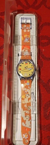 Swatch ice noon gs134 - swatch, nuovo