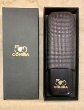 Cohiba 50 Anniversario Astuccio Doppio Porta Sigari