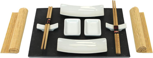 Set sushi con vassoio - set,