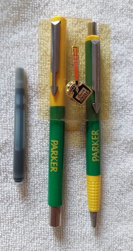 Parker vector set pens - vector, and