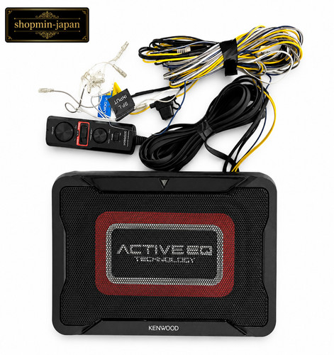 Kenwood ksc sw12eq subwoofer - kenwood, ksc-sw12eq