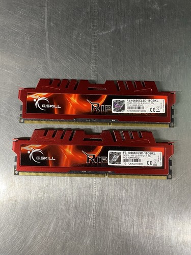 Skill ripjaws gb 2x8 - x,