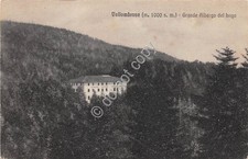 Cartolina Vallombrosa Grande