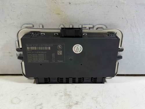 Modulo comando pozzetto bmw - comando,