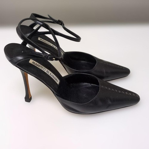 Manolo blahnik decolte - manolo,