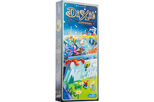 Dixit anniversary espansione - anniversary,