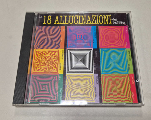 Allucinazioni dei datura - le,