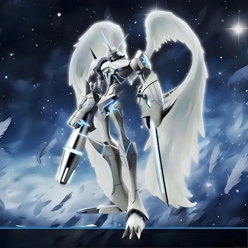 Omegamon figure digimon - 🔝omegamon,