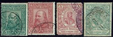 REGNO - Garibaldi - serie cpl