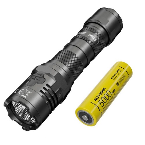 Nitecore p20ix torcia - nitecore,