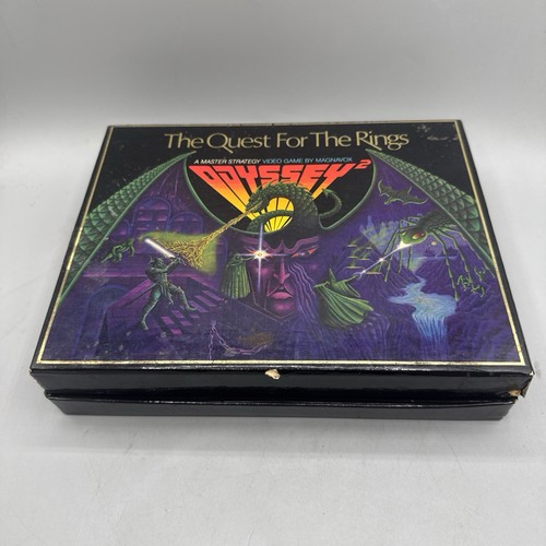 1981 magnavox odyssey la - 1981,