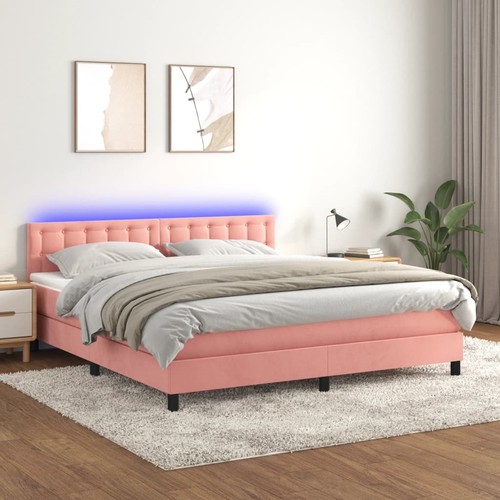 Vidaxl letto molle con - letto,