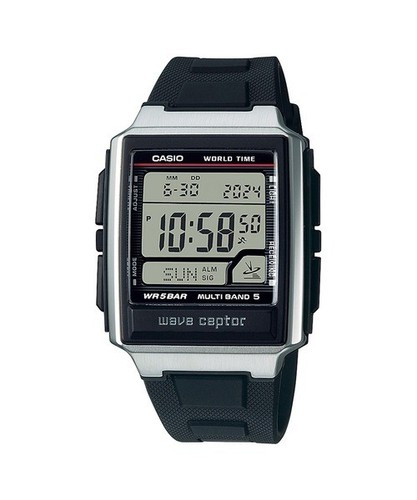 Orologio digitale nero uomo - orologio,