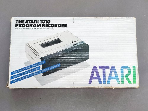 Atari 1010 pal 1982 computer - 1010,