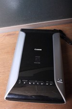 Canon CanoScan 9000F Mark II scanner piano AC 100V solo testato ottimo