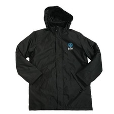 Parka giacca impermeabile uomo