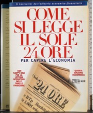 COME SI LEGGE IL SOLE 24 ORE