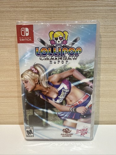 Lollipop motosega repop - lollipop,