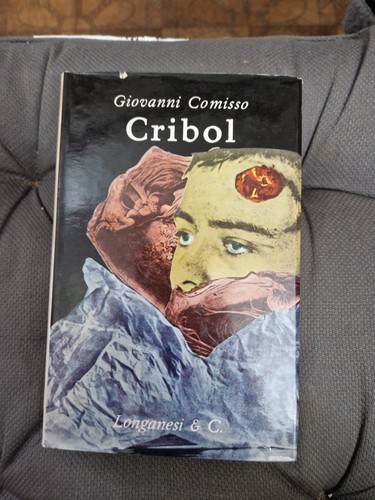 Cribol giovanni comisso 1ed - cribol,