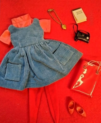 Vintage tammy doll - vintage,