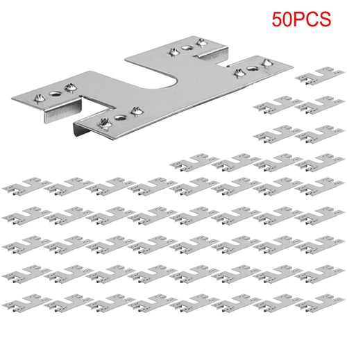50pcs rondelle clip - messa, a