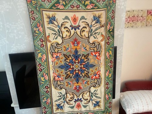 Tappeto aubusson stile - aubusson,