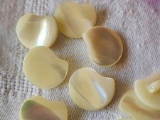 Lotto 6 Bottoni Antichi IN