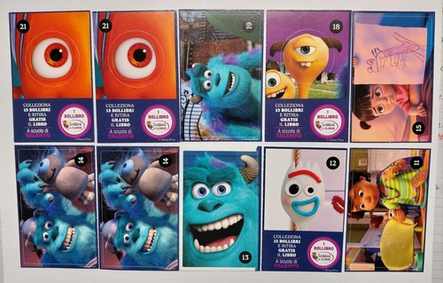 Pixar 2026 conad lotto - 2026,