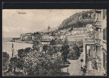 Cartolina Bellagio /Lago di