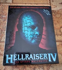 HELLRAISER IV - LA STIRPE