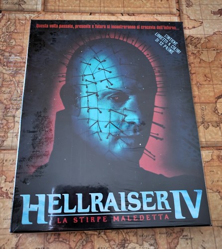 Hellraiser la stirpe - -,