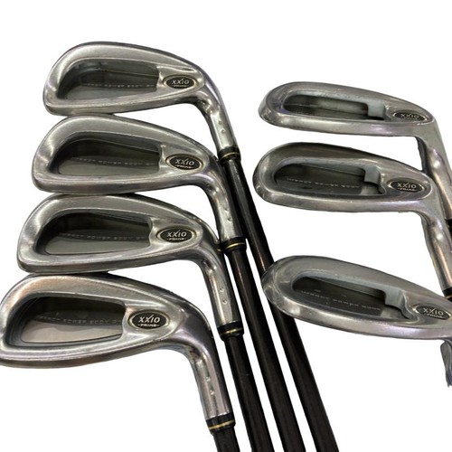 Xxio prime 2005 set ferri - xxio, di