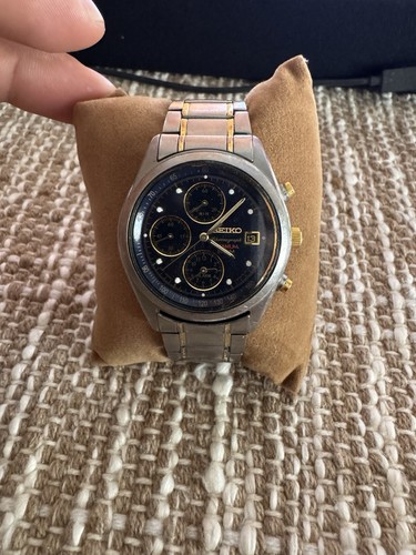 Wow orologio vintage seiko - orologio,