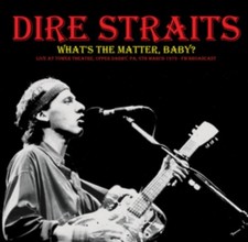 DIRE STRAITS: WHATS THE