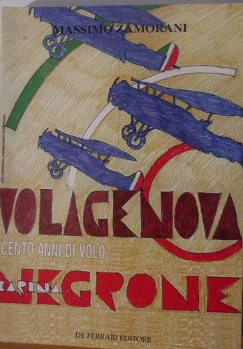 Vola genova cento anni - genova.,