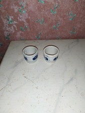 2 pentole smaltate al sale