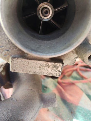 Turbo turbina turbocompressore - turbo,