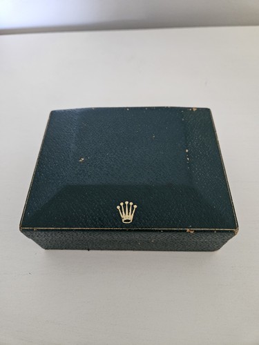 Scatola rolex vintage 3 - scatola,